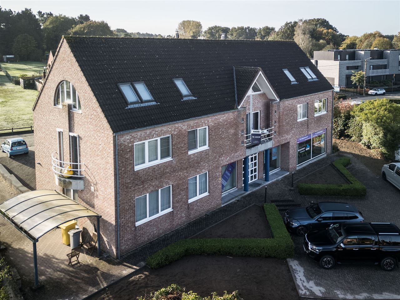 Instapklaar appartement met 2 slaapkamers te Herselt