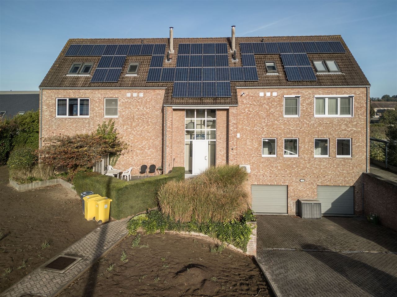 Instapklaar appartement met 2 slaapkamers te Herselt