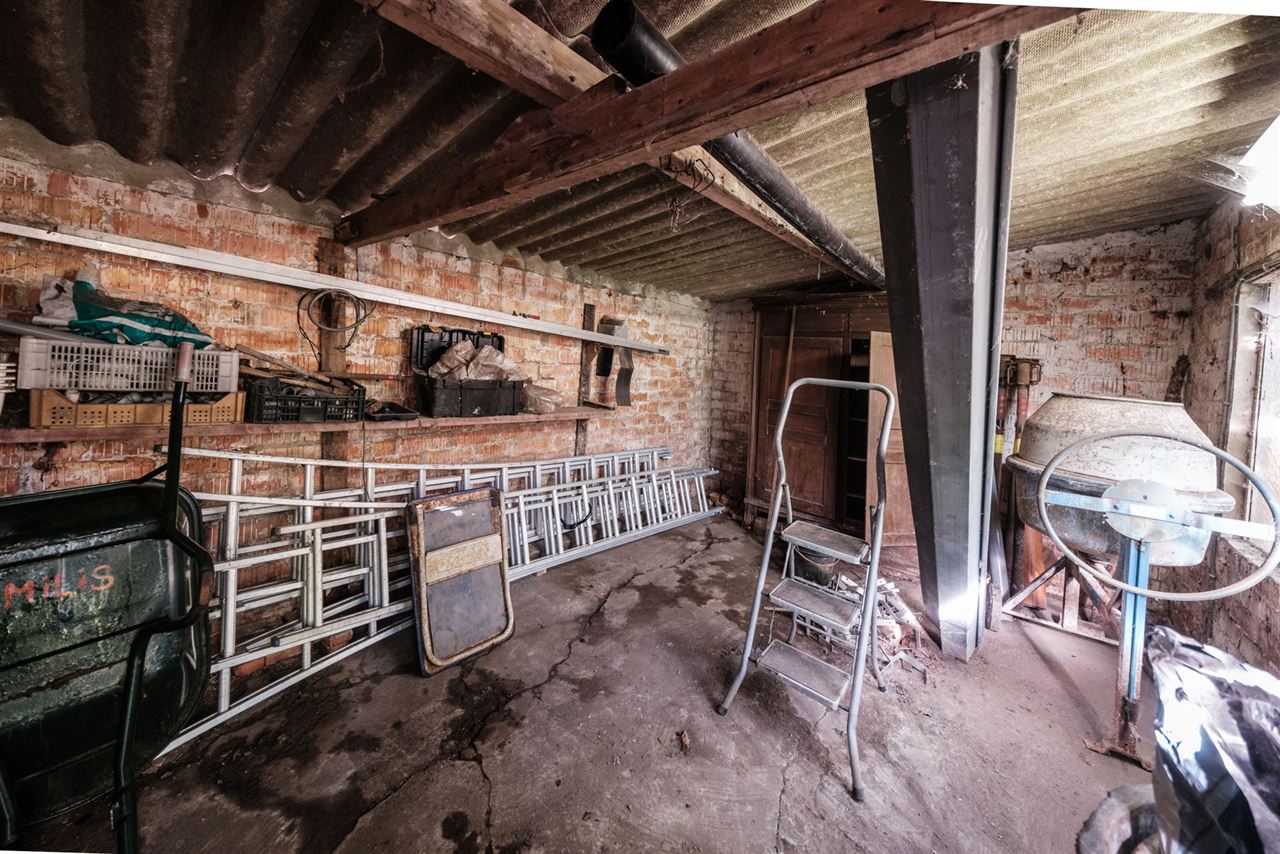 Karaktervolle woning te koop centrum Ramsel