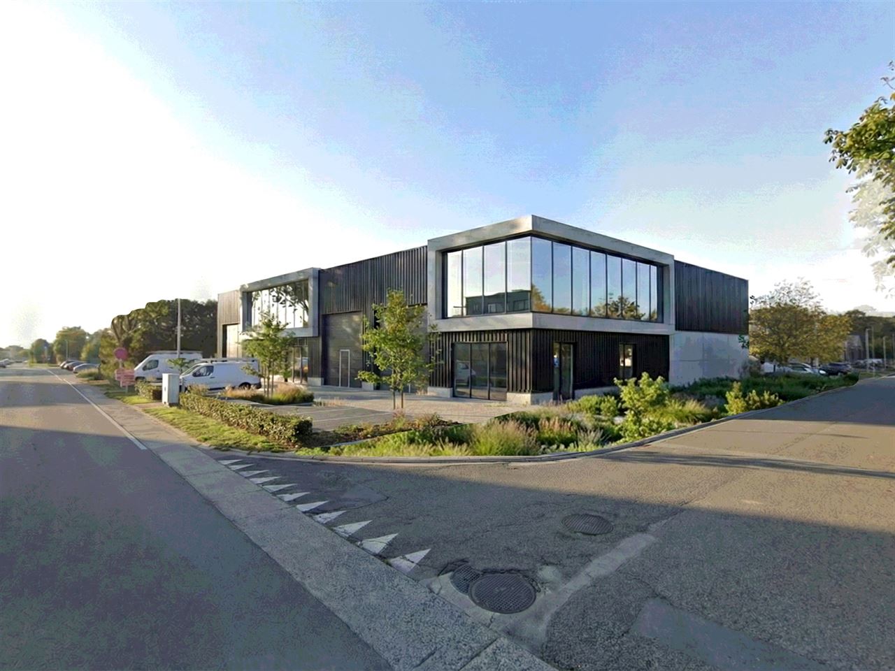 Nieuwbouw KMO-units te huur in Aarschot – ca. 320 m²