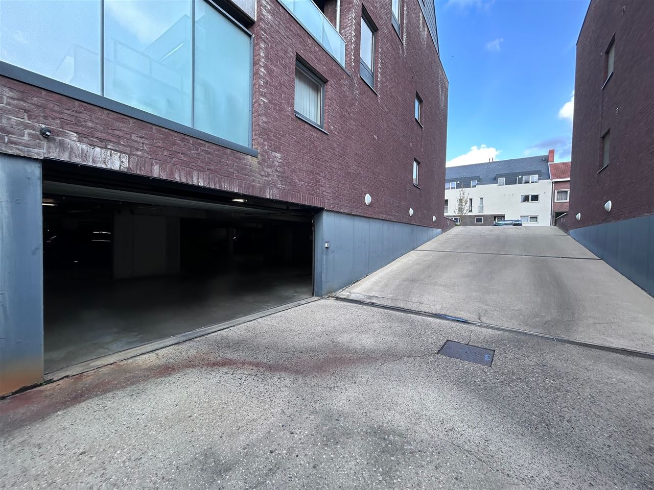 Ondergrondse parkeerplaats te koop
