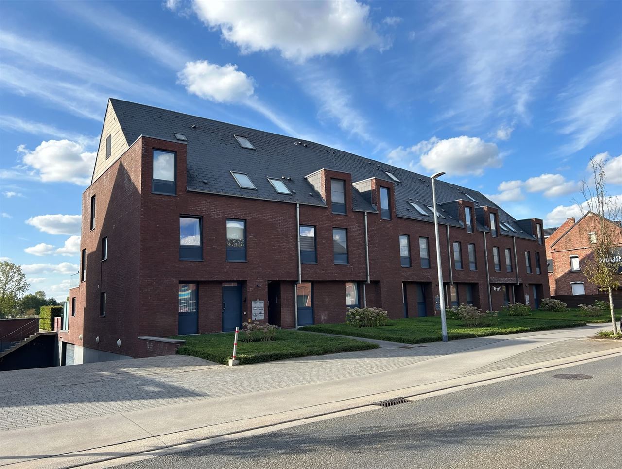 Ondergrondse parkeerplaats te koop