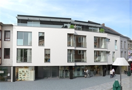 Appartement te 9400 NINOVE (België) - Prijs 