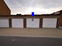 Parking/Garagebox te 1500 HALLE (België) - Prijs 