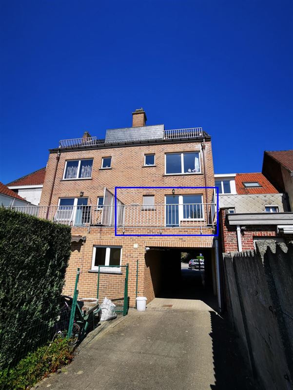 Foto 2 : Appartement te 1501 BUIZINGEN (België) - Prijs € 710