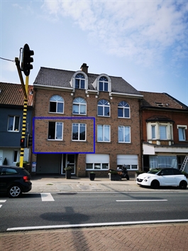 Appartement te 1501 BUIZINGEN (België) - Prijs € 710