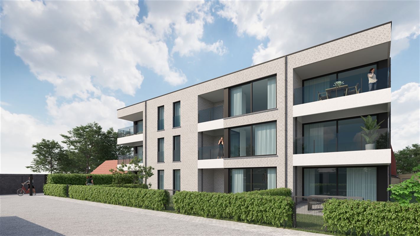 Foto 3 : Appartement te 9506 IDEGEM (België) - Prijs € 247.000