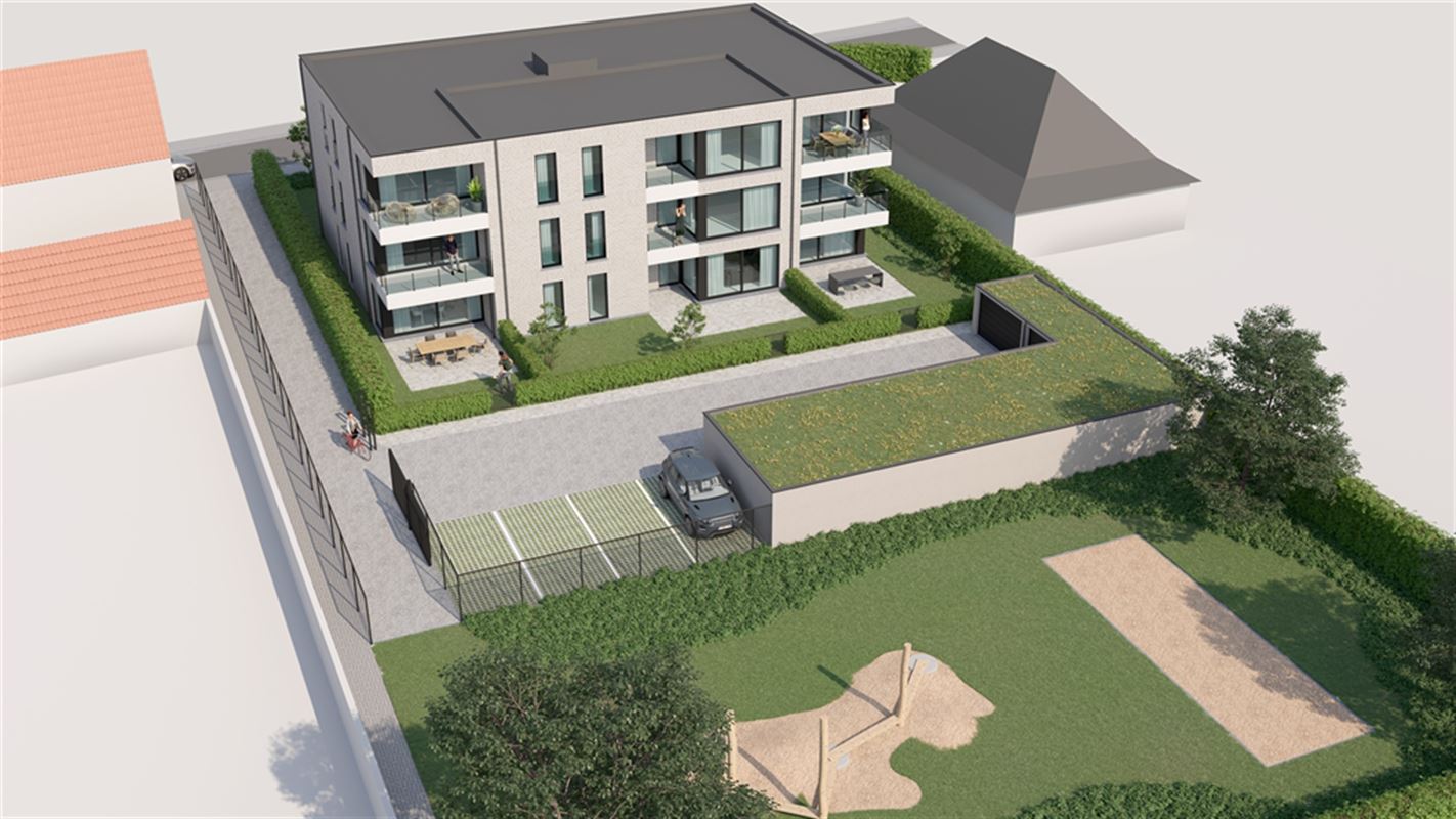 Foto 5 : Appartement te 9506 IDEGEM (België) - Prijs € 247.000