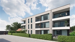 Foto 3 : Appartement te 9500 GERAARDSBERGEN (België) - Prijs € 247.000