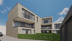 Foto 3 : Appartement te 8650 HOUTHULST (België) - Prijs € 240.000
