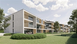 Appartement te 9500 GERAARDSBERGEN (België) - Prijs € 249.000