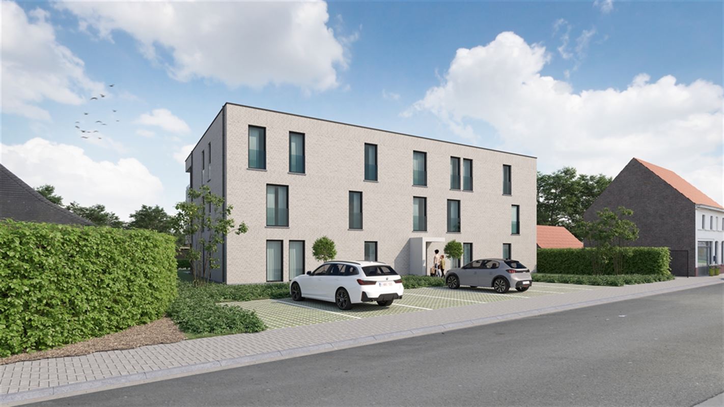 Foto 2 : Appartement te 9506 IDEGEM (België) - Prijs € 260.000