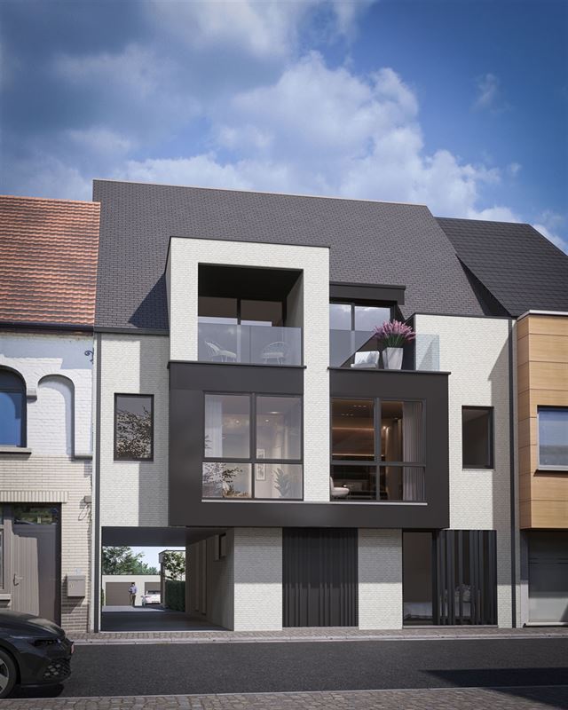 Foto 1 : Duplex/Penthouse te 9400 NINOVE (België) - Prijs € 295.000