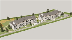 Foto 5 : Appartement te 9500 GERAARDSBERGEN (België) - Prijs € 249.000