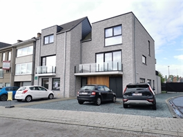 Appartement te 9400 NINOVE (België) - Prijs € 905