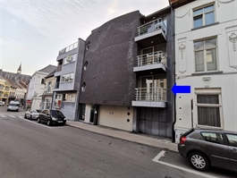 Appartement te 9500 GERAARDSBERGEN (België) - Prijs 