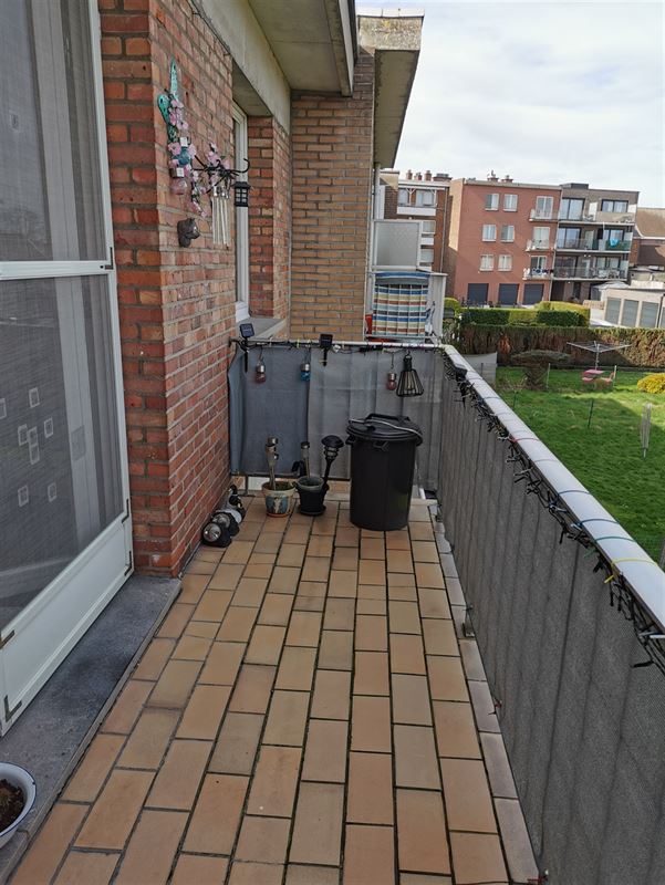 Foto 2 : Appartement te 1500 HALLE (België) - Prijs € 800