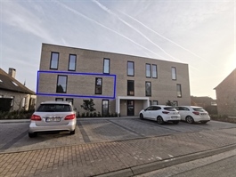 Appartement te 9500 GERAARDSBERGEN (België) - Prijs 