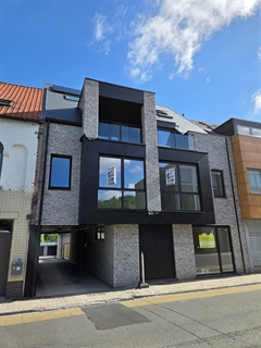 Foto 1 : Duplex/Penthouse te 9400 Ninove (België) - Prijs € 950