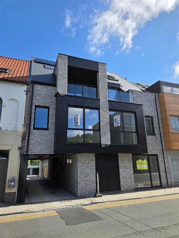 Foto 1 : Duplex/Penthouse te 9400 Ninove (België) - Prijs € 950