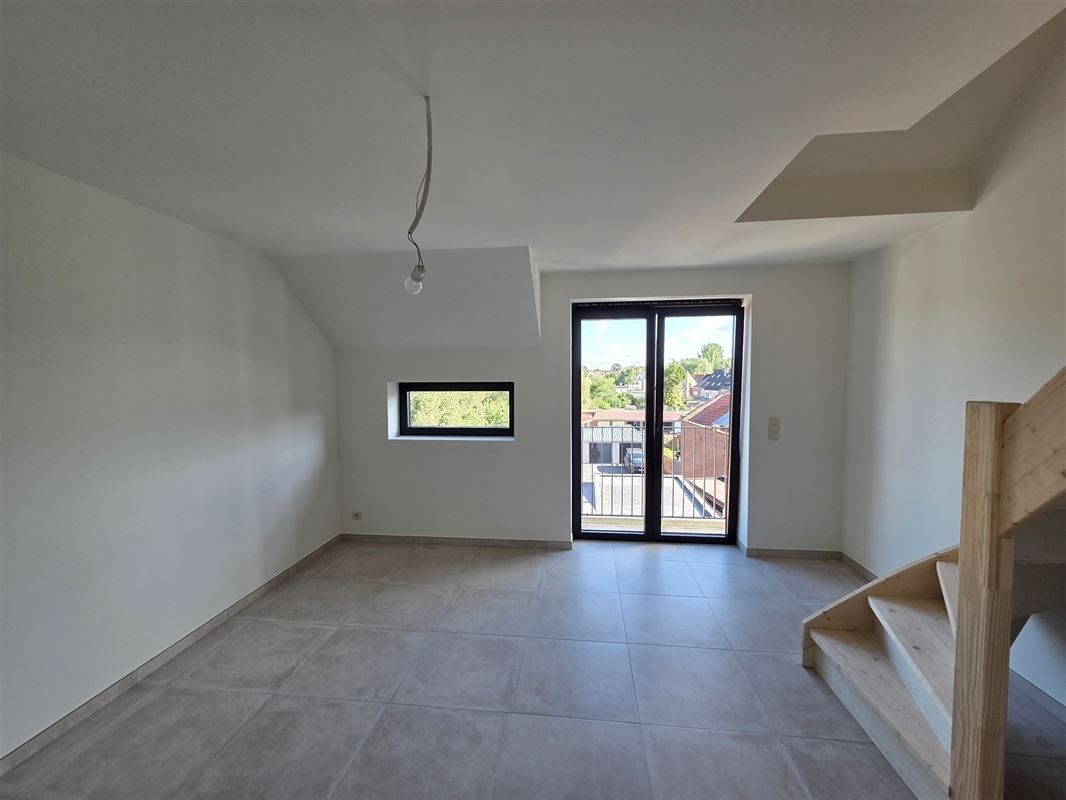Foto 4 : Duplex/Penthouse te 9400 Ninove (België) - Prijs € 950