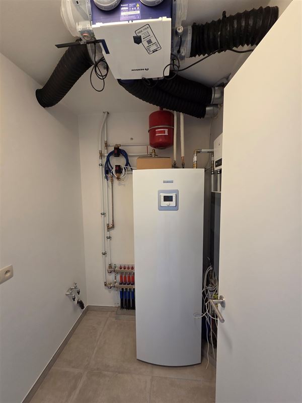 Foto 10 : Duplex/Penthouse te 9400 Ninove (België) - Prijs € 950