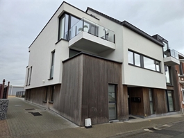 Gelijkvloers te 9400 NINOVE (België) - Prijs € 930