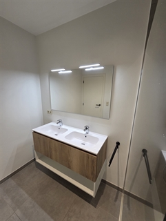 Foto 14 : Gelijkvloers te 9400 NINOVE (België) - Prijs € 930