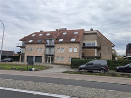 Appartement te 9400 NINOVE (België) - Prijs € 915
