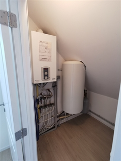 Foto 11 : eengezinswoning te 9401 POLLARE (België) - Prijs &euro; 1.175