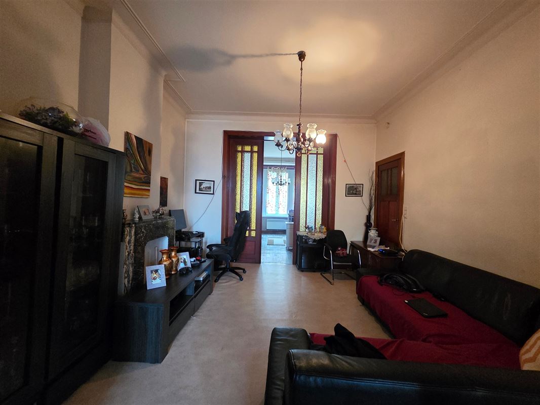 Foto 15 : opbrengsteigendom  te 1190 VORST (België) - Prijs &euro; 595.000