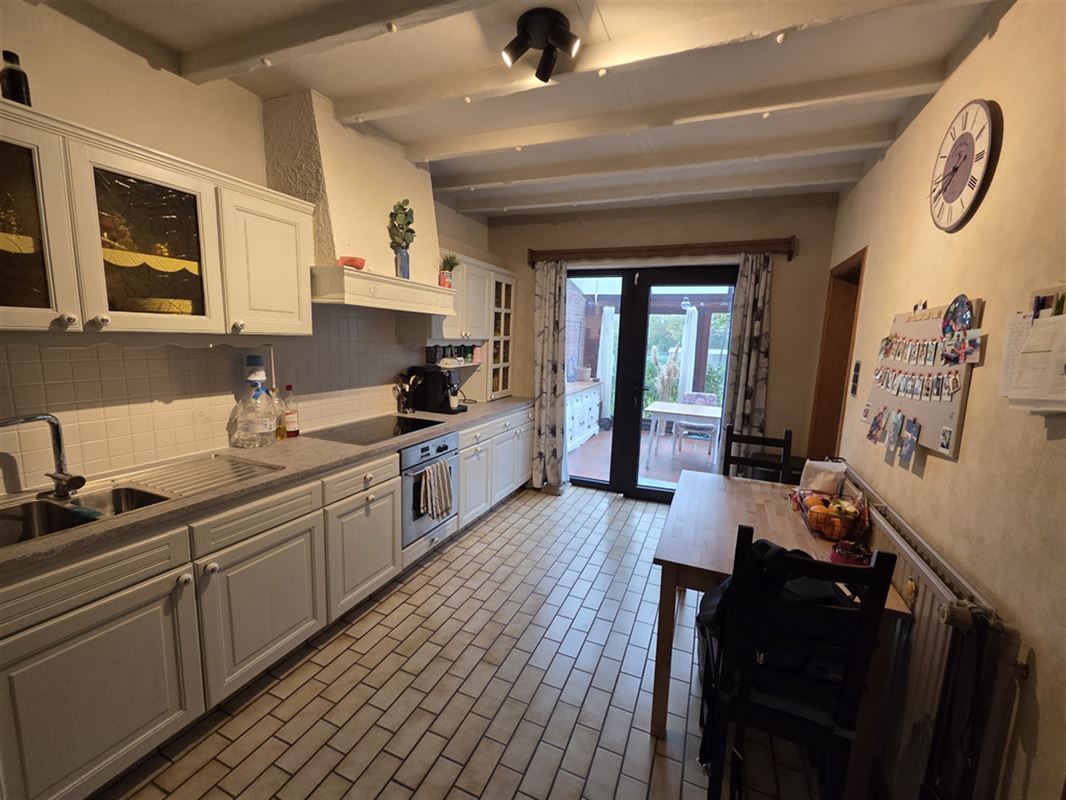 Foto 7 : eengezinswoning te 1770 LIEDEKERKE (België) - Prijs € 1.325