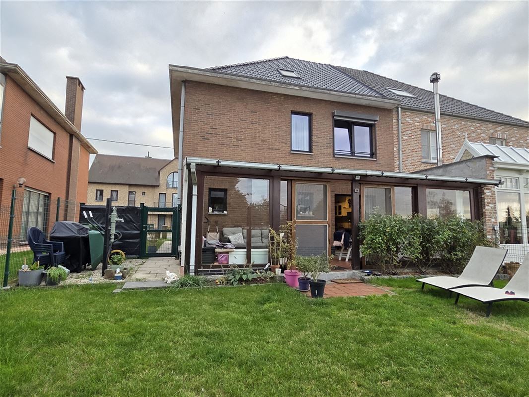 Foto 2 : eengezinswoning te 1770 LIEDEKERKE (België) - Prijs € 1.325