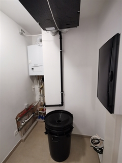 Foto 8 : Appartement te 7860 LESSEN (België) - Prijs &euro; 895