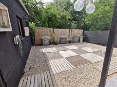 Foto 4 : eengezinswoning te 9401 POLLARE (België) - Prijs &euro; 1.175