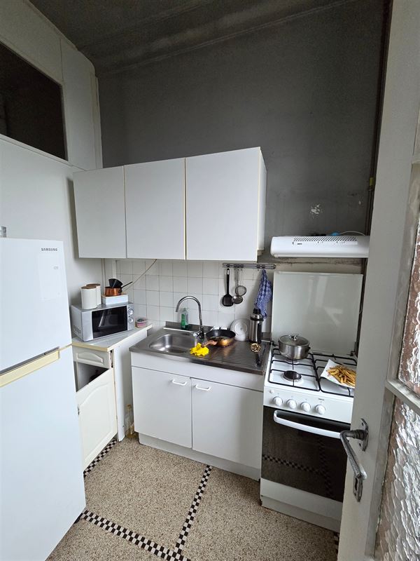 Foto 12 : opbrengsteigendom  te 1190 VORST (België) - Prijs &euro; 595.000