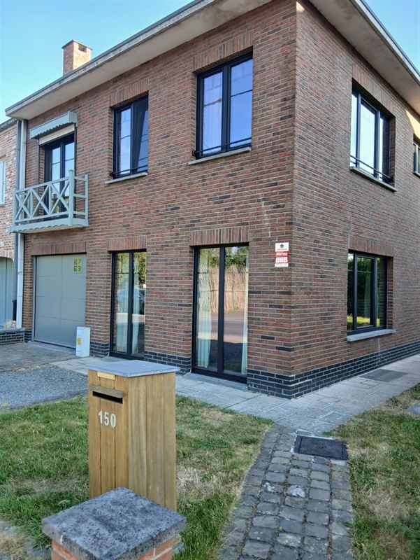 Foto 1 : eengezinswoning te 1770 LIEDEKERKE (België) - Prijs € 1.325