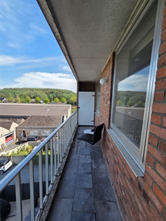 Foto 2 : Appartement te 9660 BRAKEL (België) - Prijs &euro; 695