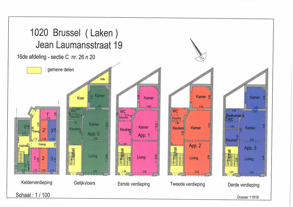 APPARTEMENT