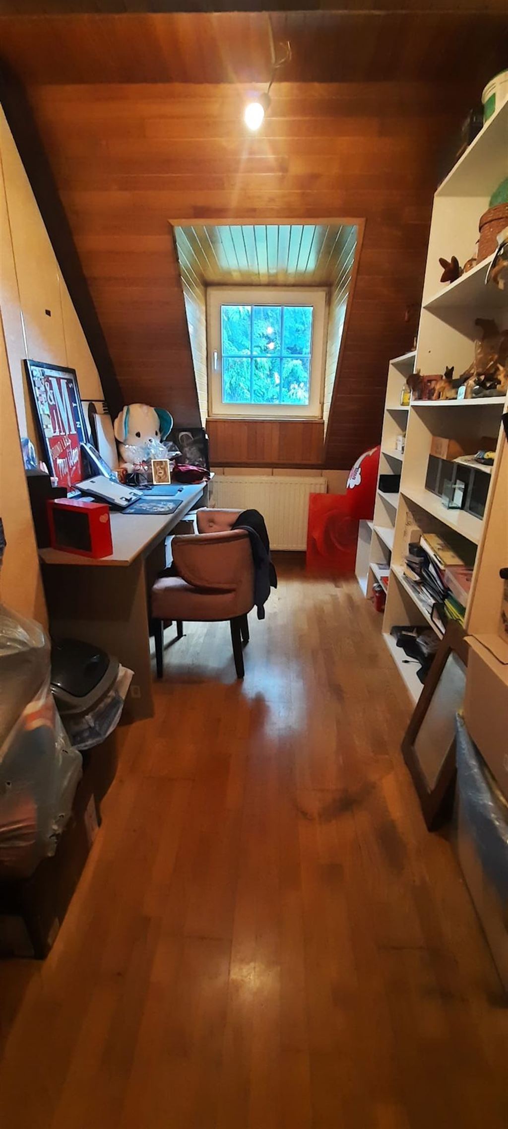 woning