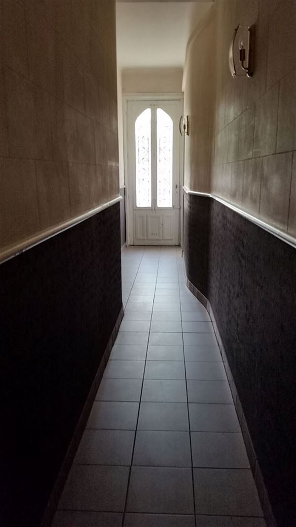 gelijkvloers appartement