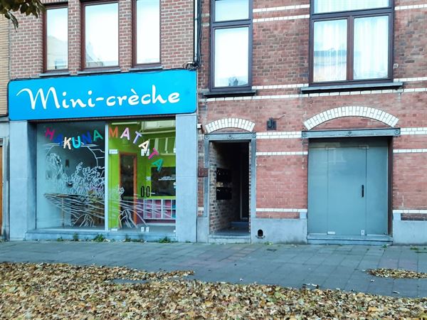 handelsgelijkvloers