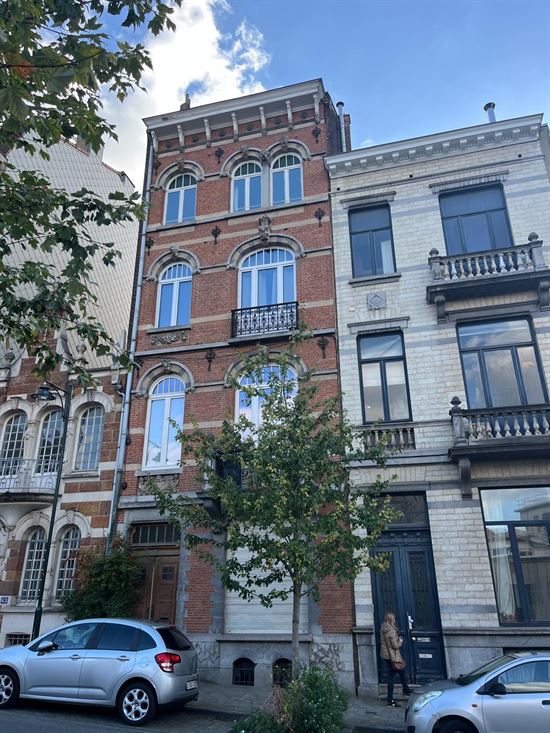 Quartier UE appartement deux chambres