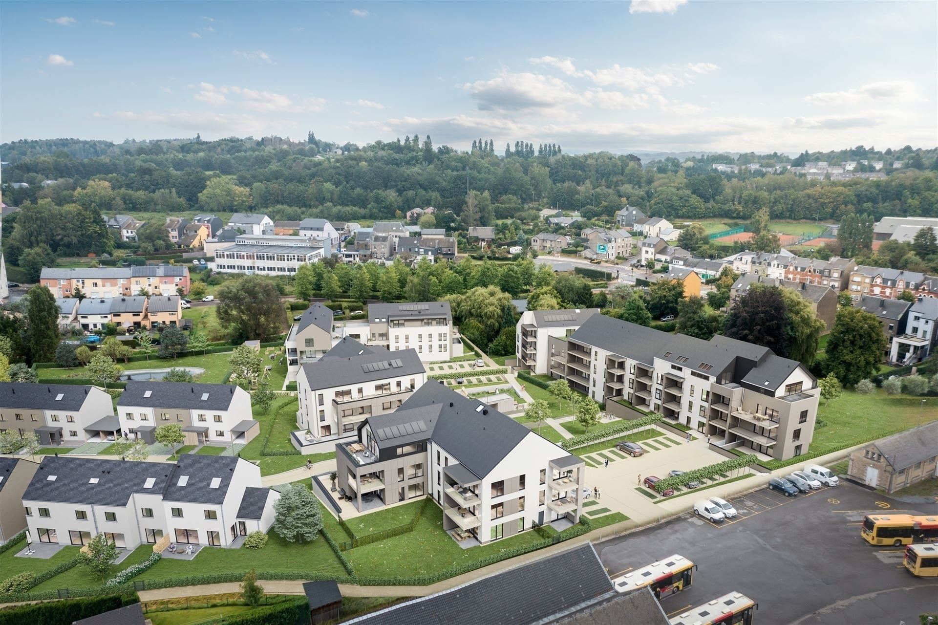 BLANCS PRES ARLON - Habitez Cocoon! — photo 7