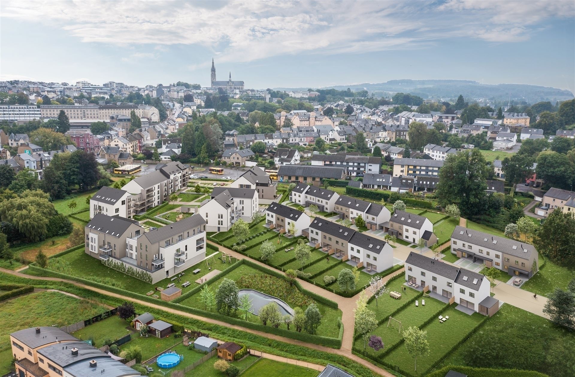 BLANCS PRES ARLON - Habitez Cocoon! — photo 8