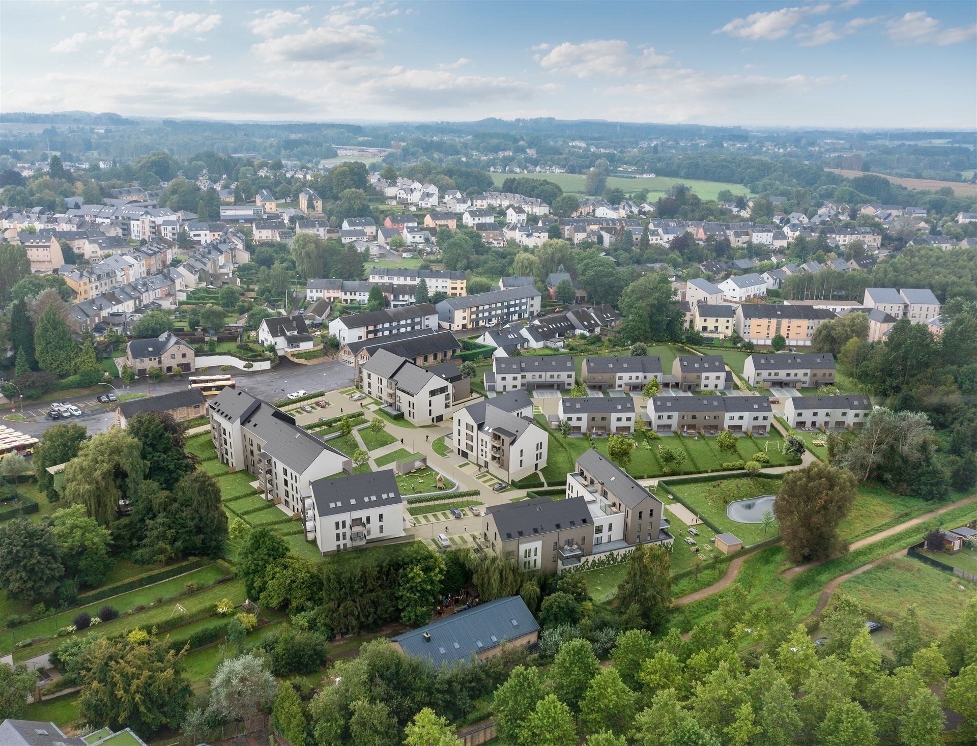 BLANCS PRES ARLON - Habitez Cocoon! — photo 6