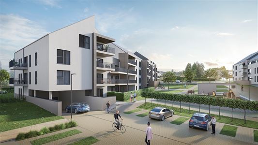 BLANCS PRES ARLON - Habitez Cocoon!