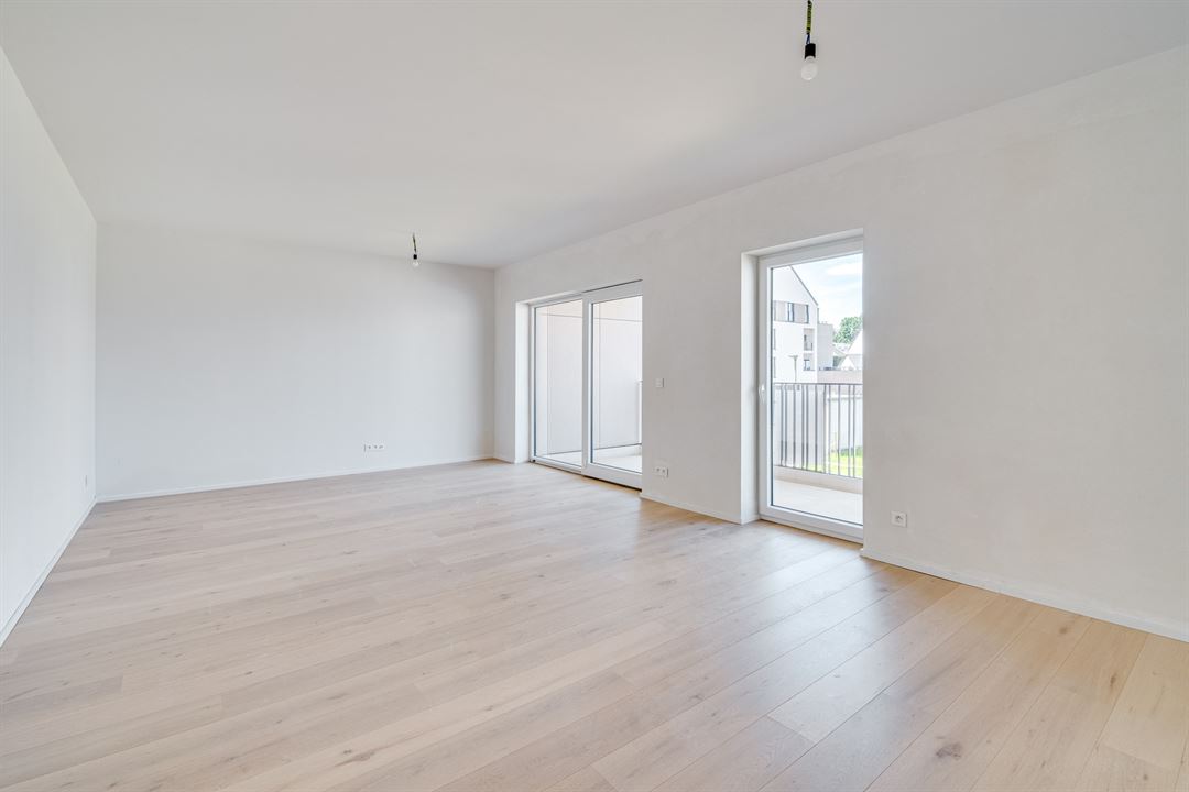 Appartements de standing - Une situation exceptionnelle au coeur d'un clos dans un nouveau quartier à mobilité douce - photo 4
