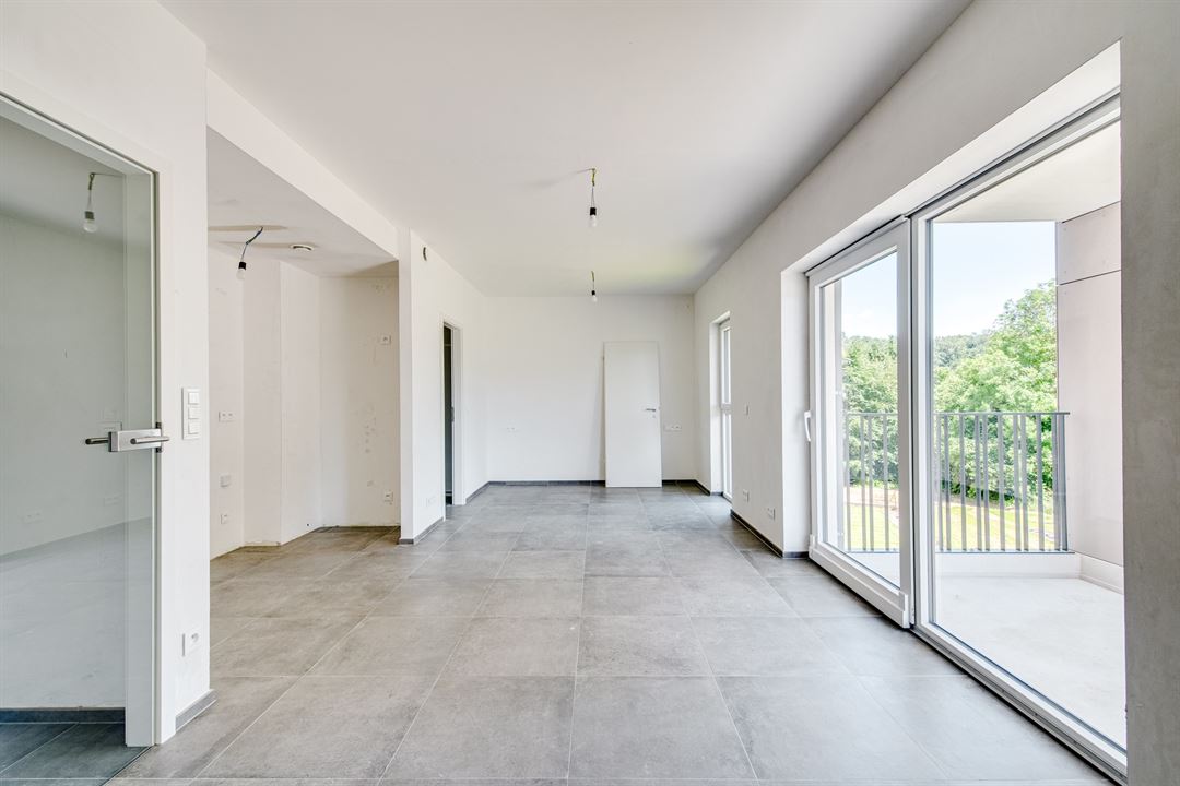 Appartements de standing - Une situation exceptionnelle au coeur d'un clos dans un nouveau quartier à mobilité douce - photo 2