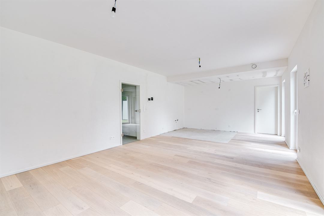 Appartements de standing - Une situation exceptionnelle au coeur d'un clos dans un nouveau quartier à mobilité douce - photo 3